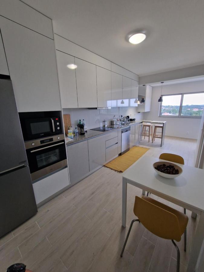 Apartament Piso Panorama Oliveira do Bairro Zewnętrze zdjęcie